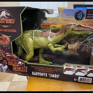 NEW Jurassic World Bartonyx ‘Limbo’